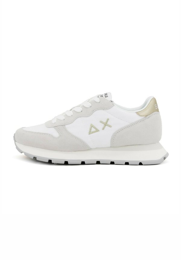 ALLY - Sneaker low - bianco