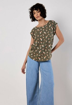 Apricot Camicetta - khaki