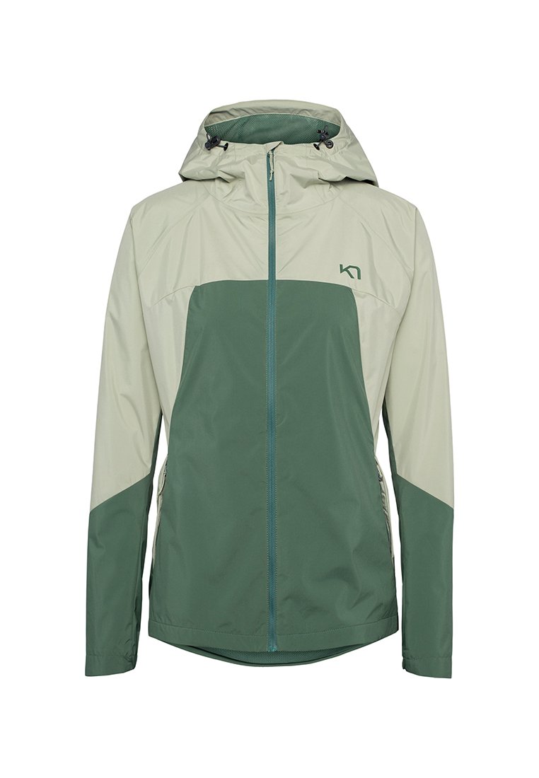 Kari Traa Softshelljas groen Kari Traa Softshelljas groen