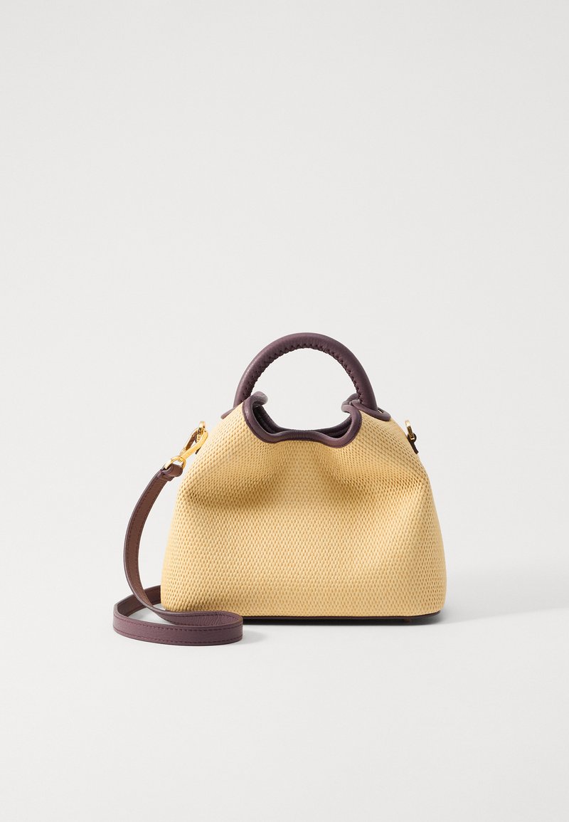 Elleme BAOZI - Handbag - beige