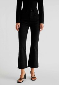 Scalpers Bootcut jeans - black
