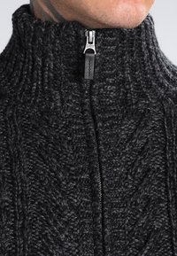 Superdry & Co Kofta - black