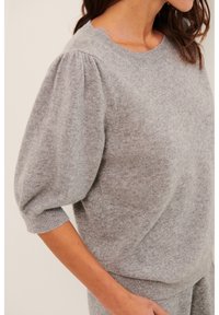 Part Two Trui - dark grey