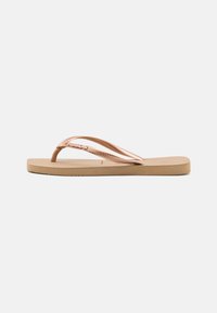 Unselected, rose gold