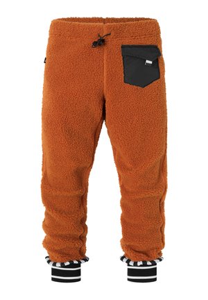 WeeDo FOXDO - Pantaloni sportivi - brown