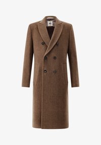 Unausgewählt, braun