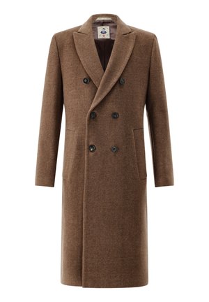 Classic coat - braun