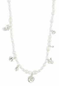 Pilgrim INTENT PEARL - Collana - silver plated