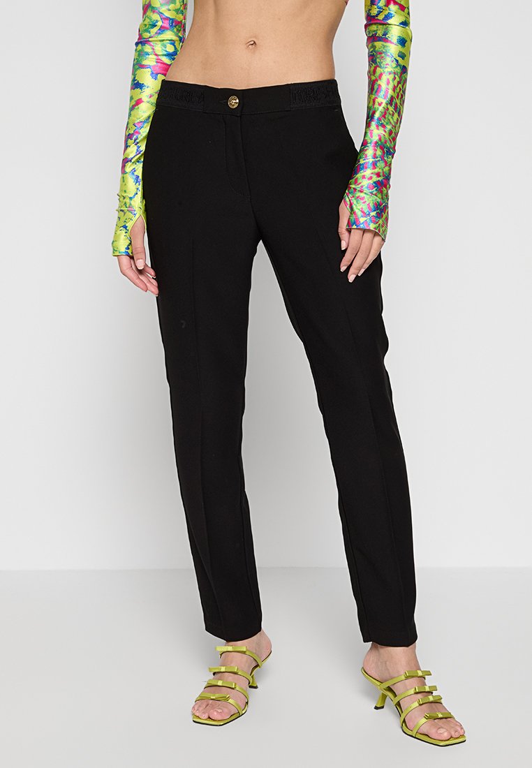 Versace Jeans Couture Broek zwart