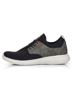 Rieker Sport, Trainers - schwarz