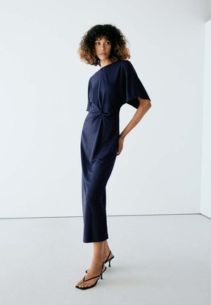 Mango, ADULT - Dnevna obleka - royal blue