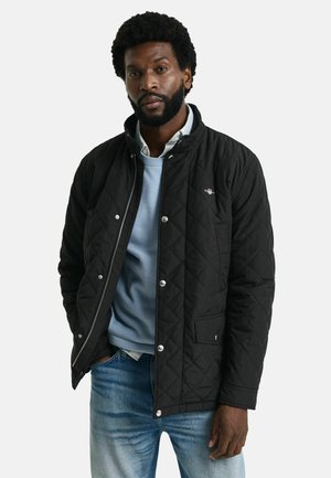 CHEATER - Light jacket - black