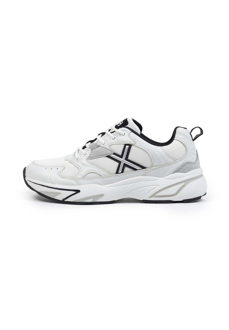 MUNICH UNISEX - Tenisky - white
