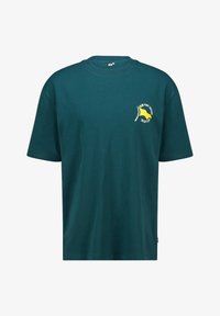 Selected, pine green