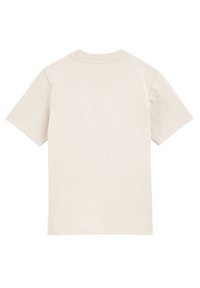 WE Fashion BLUE RIDGE - Marškinėliai su spaudiniu - beige