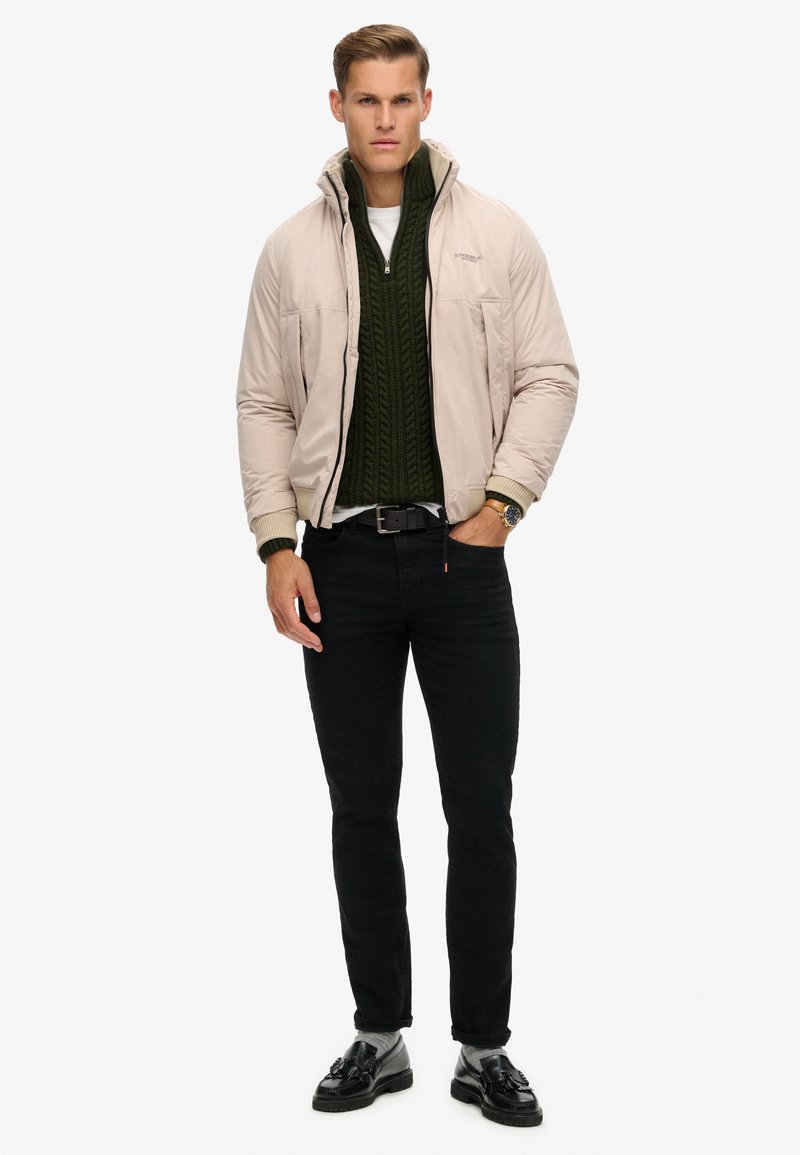 Superdry & Co Jas beige