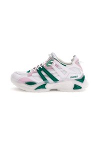 BELLUNA - Zapatillas - white green