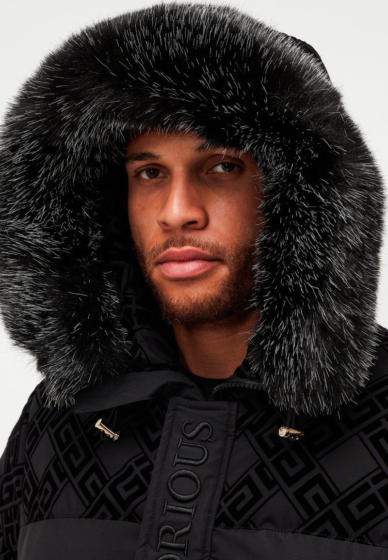 glorious gangsta lavin