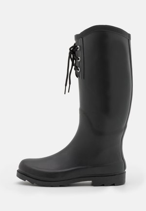 Bottes en caoutchouc - black