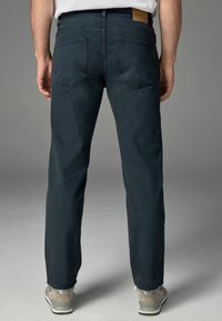 Next VINTAGE - REGULAR FIT - Straight leg -farkut - dark blue