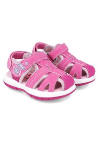 Garvalin Sandalias de senderismo - rosa