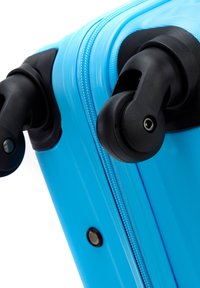 WITTCHEN LARGE SUITCASE FROM ABS - Valise à roulettes - blue