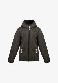 Unausgewählt, grau melange