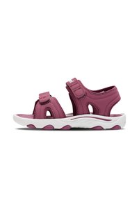 Hummel WAVE UNISEX ciemnoliliowy