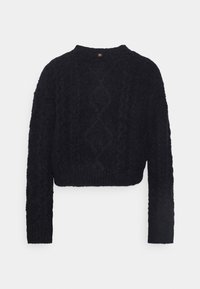 Pinko Kardigan - black