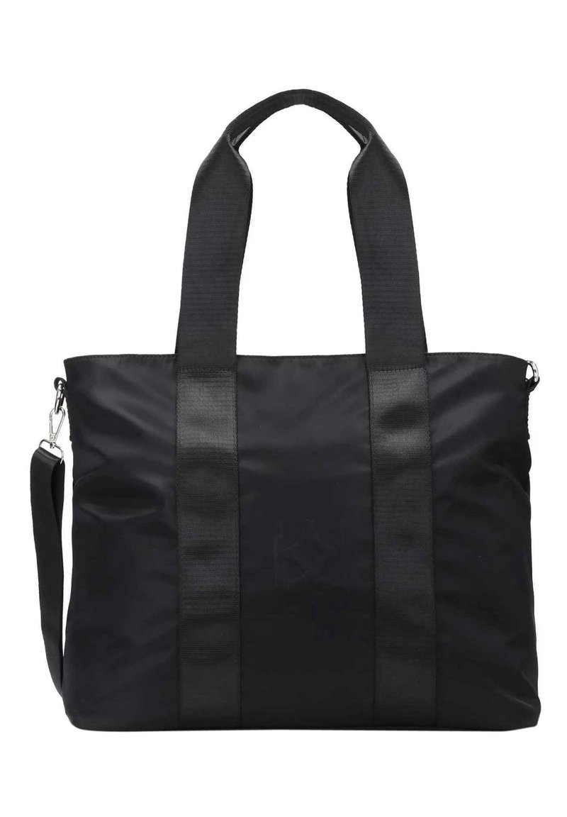 Damen Handtaschen | Kazar Handtasche black/schwarz - RK08738 Damen Handtaschen | Kazar Handtasche black/schwarz - RK08738