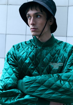 ALUMNI LINER - Veste mi-saison - dark fir