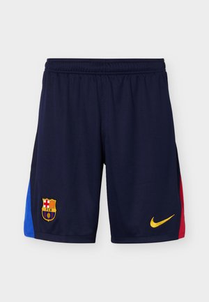 Nike Performance, FC BARCELONA STADIUM SHORT HOME - Vereinsmannschaften - blackened blue/cardinal red/game royal/mineral yellow