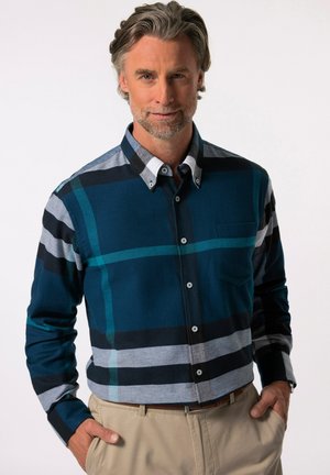 Shirt - light petrol blue