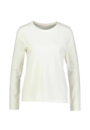 LANGARM - Langarmshirt - offwhite