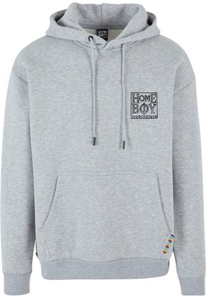 OLD SCHOOL - Hoodie - grey