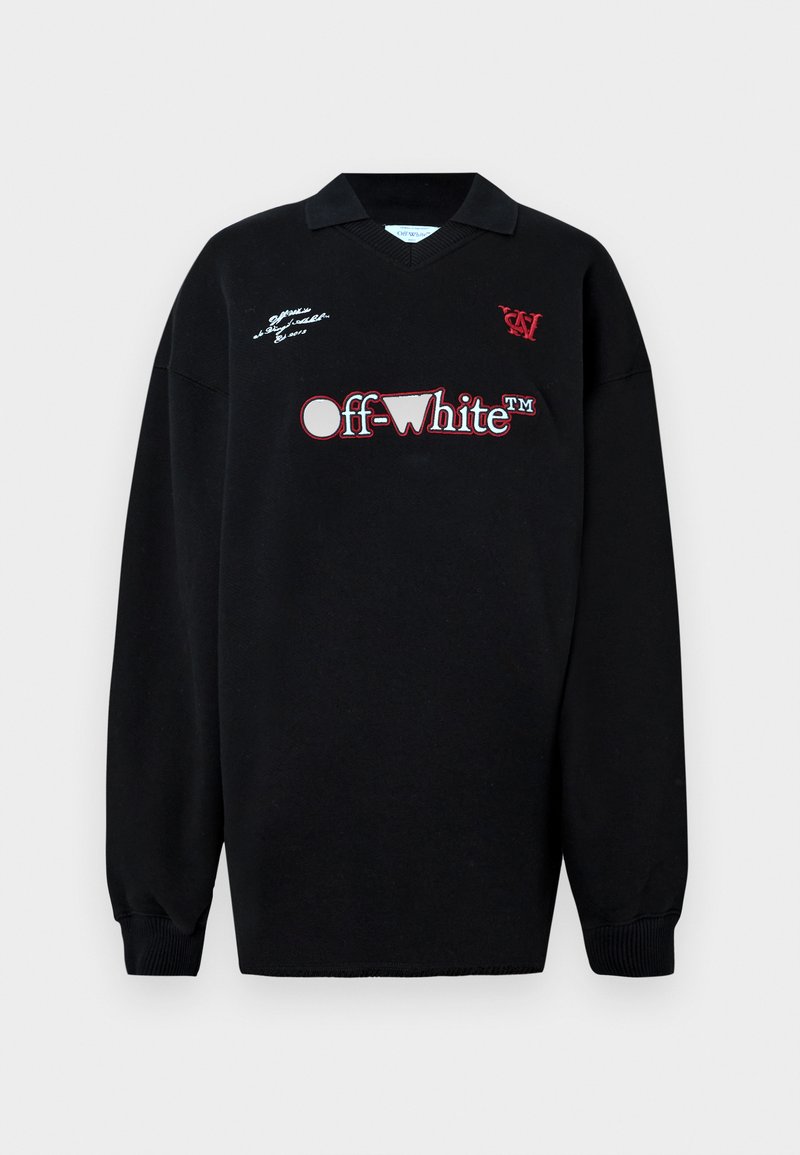 Off-White Sweater zwart