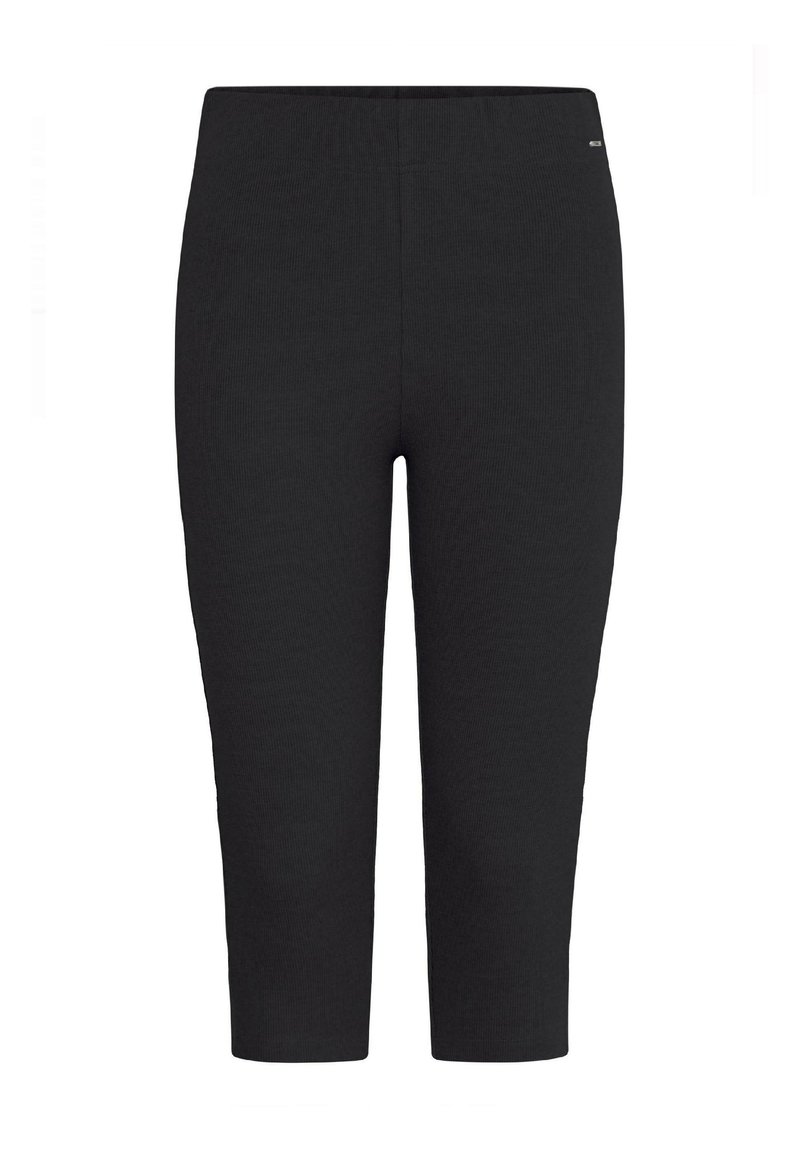 Oxmo OXLOV SLIM FIT - Shorts - black - Zalando.ie