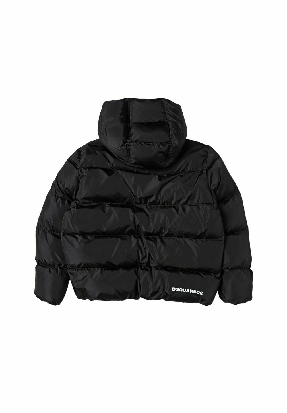 MOSCHINO PADDED - Winter jacket - nero/black - Zalando.co.uk