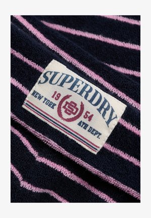 Superdry & Co, Shorts - eclipse navy stripe