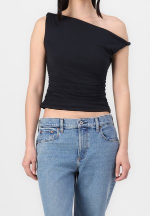 Abercrombie & Fitch, Débardeur - black