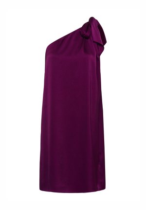 InWear, BALJAIW BOW DRESS - Iltapuku - plum caspia