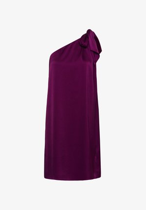 InWear, BALJAIW BOW DRESS - Iltapuku - plum caspia