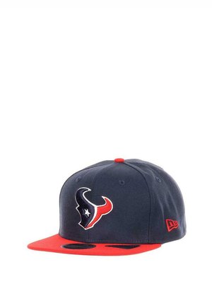 HOUSTON TEXANS NFL TEAM FIFTY ORIGINAL FIT SNAPBACK - Cap - rot