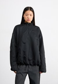 Nike Sportswear COZY LOGO - Φούτερ - black