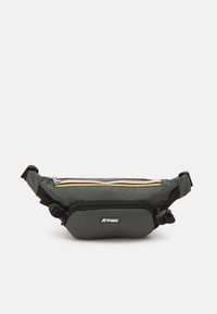 Unselected, green blackish