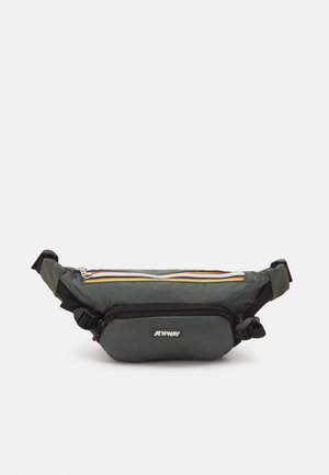 K-Way FERICY UNISEX - Marsupio - green blackish
