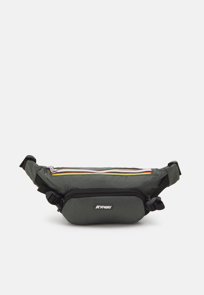 K-Way FERICY UNISEX - Bolsa de cintura - green blackish
