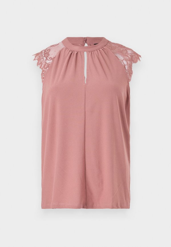 VMMILLA - Blouse - nostalgia rose4