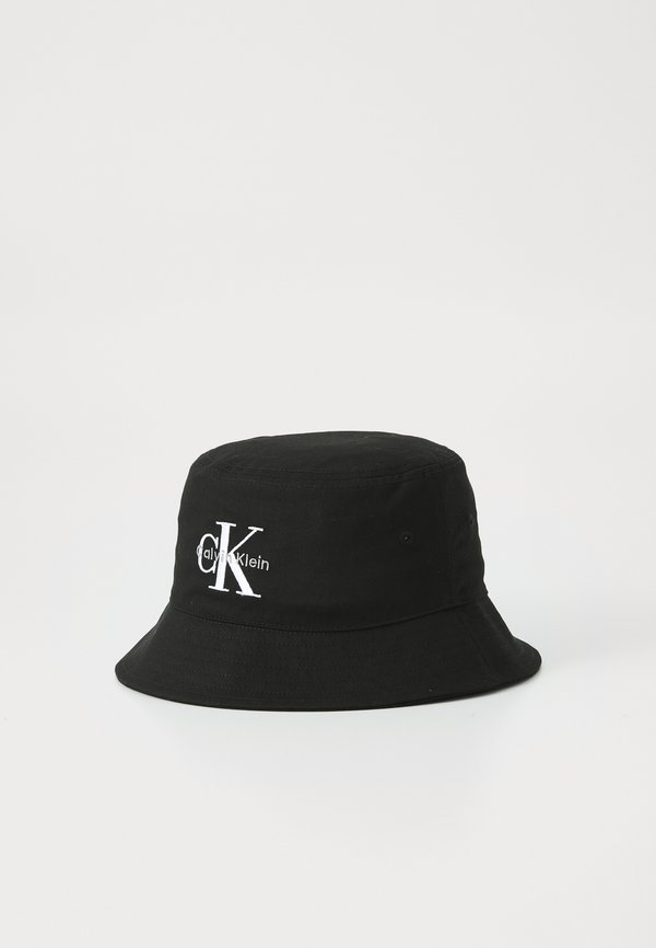MONOLOGO EMBROIDERY BUCKET HAT - Hat