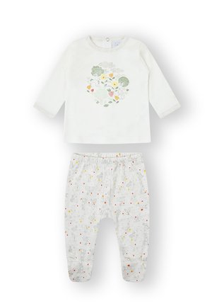 INTER 2P SET - Sudadera - blanco